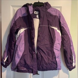 Columbia Winter Coat
